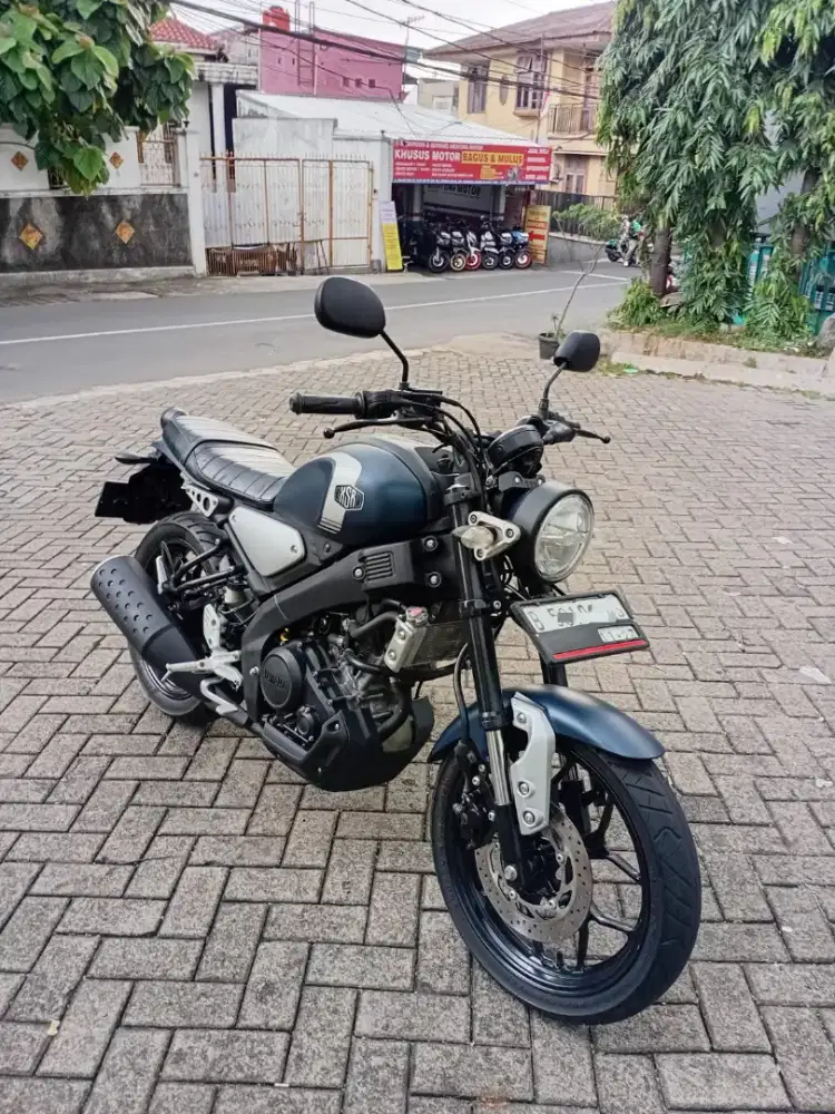 PROMO SPECIAL AKHIR BULAN - YAMAHA XSR155 DP CUMA 1 JUTA