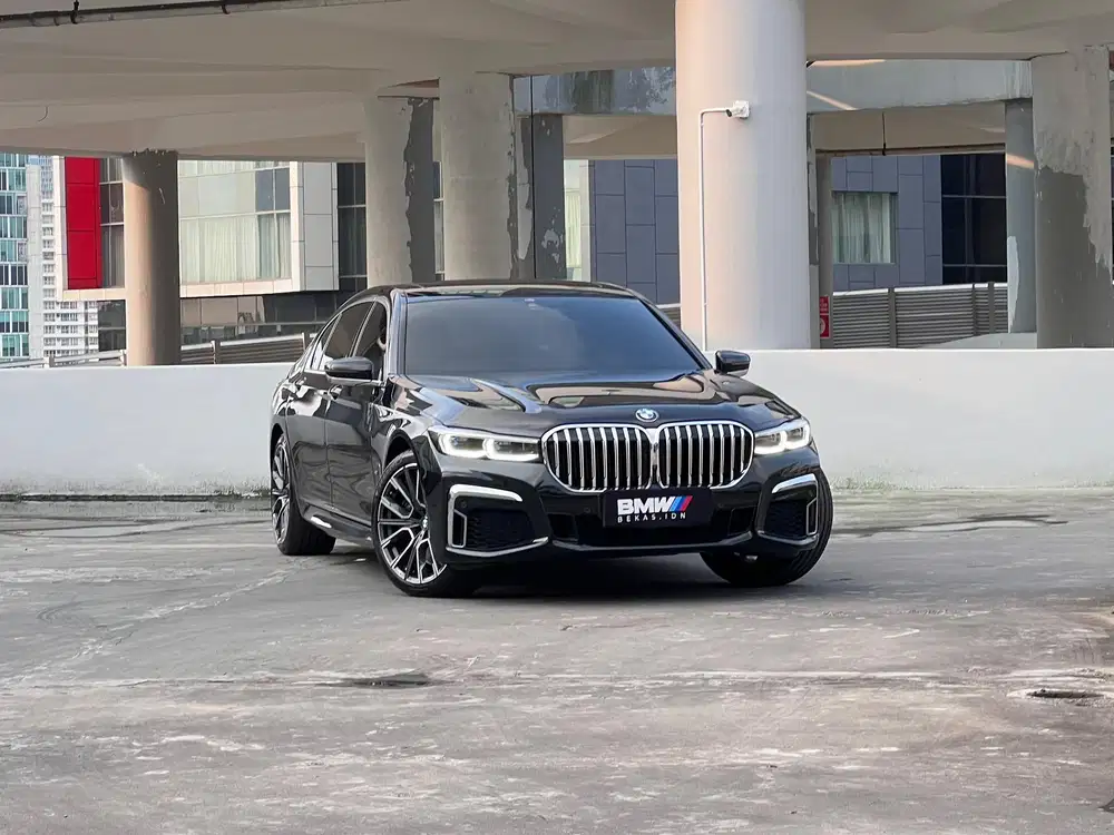 BMW 730Li 2022 M Sport