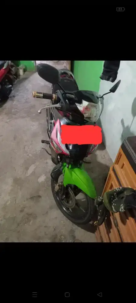 JUAL MOTOR SUPRA X 125 2013
