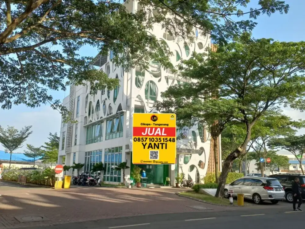 GEDUNG OFFICE PARK CITRA RAYA