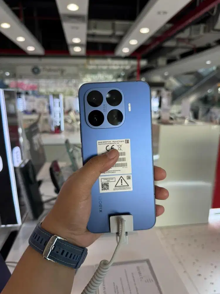 Xiaomi 17T pro garansi resmi