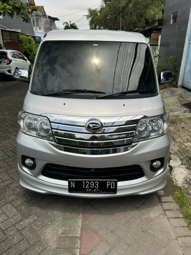 DP 30 JT KM 24 RB DAIHATSU LUXIO 1.5 X MANUAL / MT 2022 #luxio 2022
