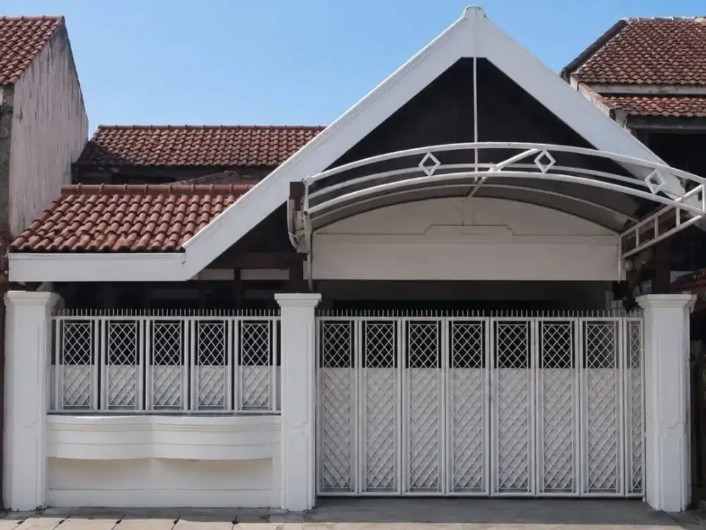Rumah BARATA JAYA , Carport: 2 mobil