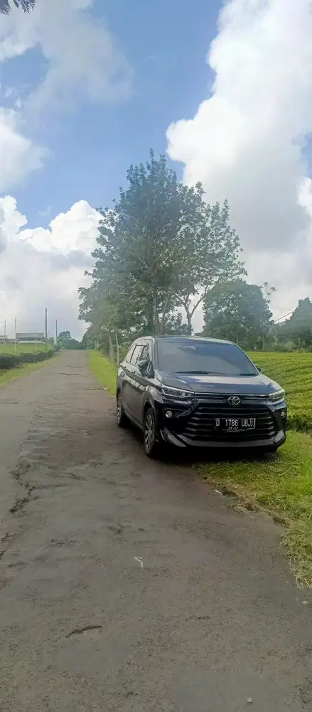 Toyota Avanza 2022 Bensin