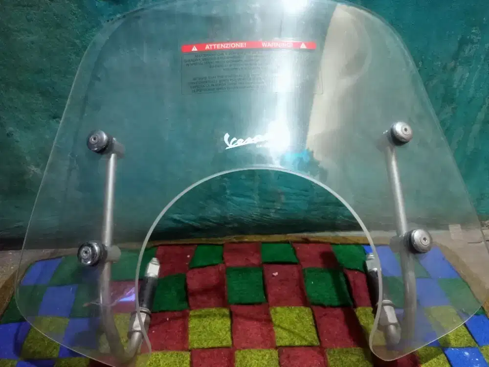 Flyscreen vespa matic