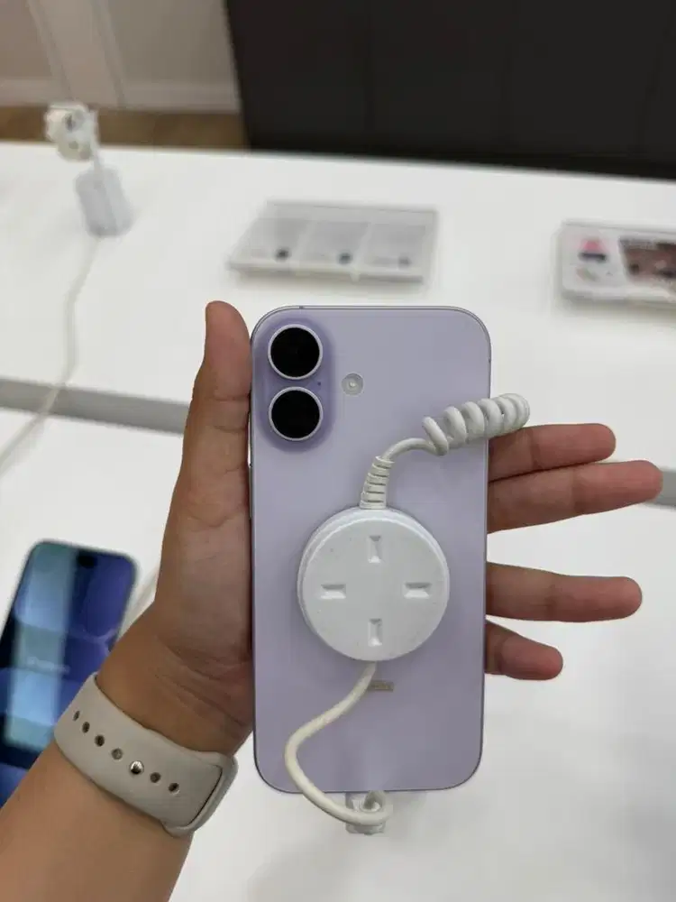 Promo cicilan Iphone 17 256