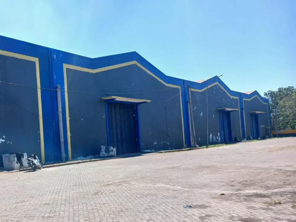 5 Unit Jejer Loss Gudang Gresik