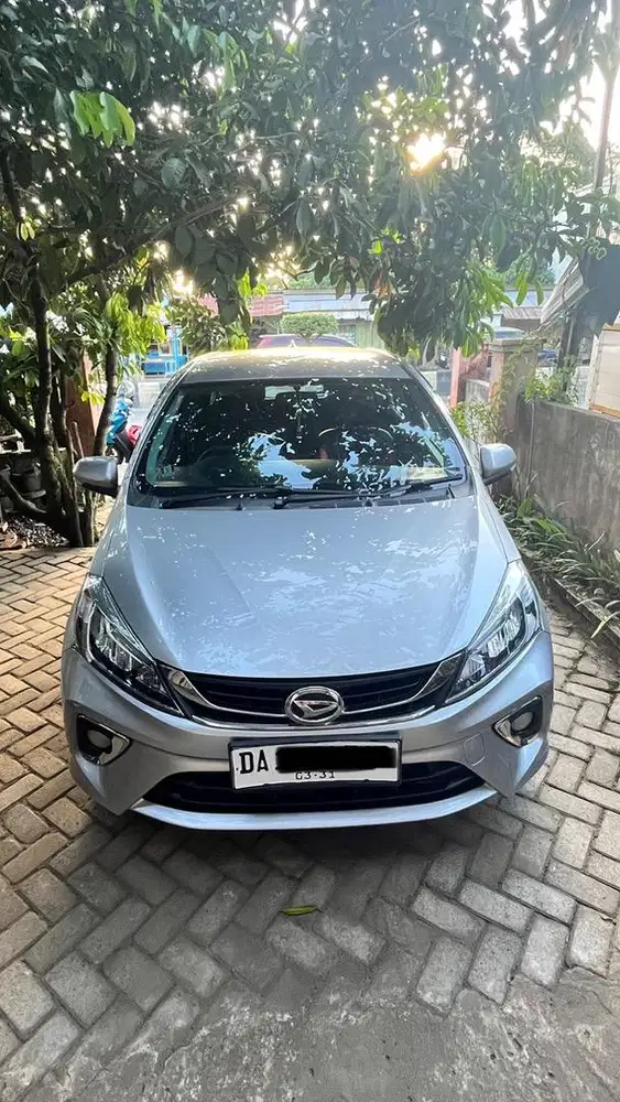 Mobil Pemakaian Pribadi