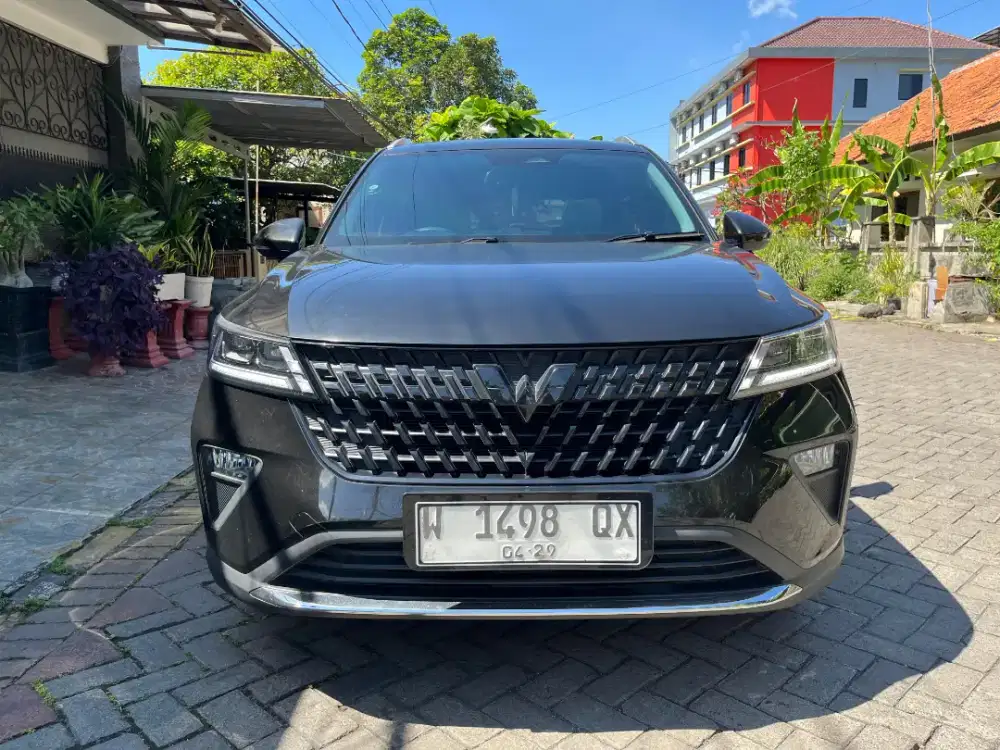 WULING ALVEZ EZ Matic 2023