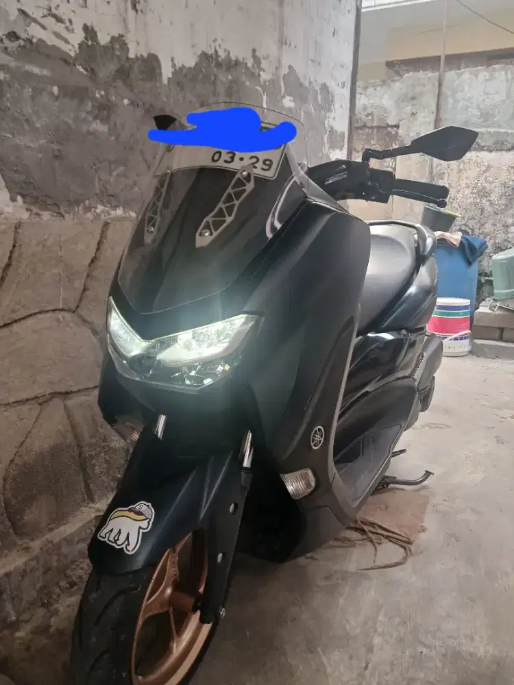 Dijual motor yamaha  N Max th 2024