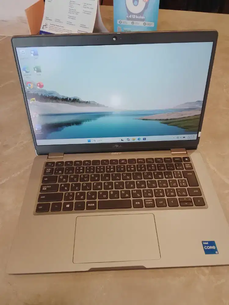 Gaya Profesional, Performa Maksimal: Miliki Dell Latitude Sekarang!