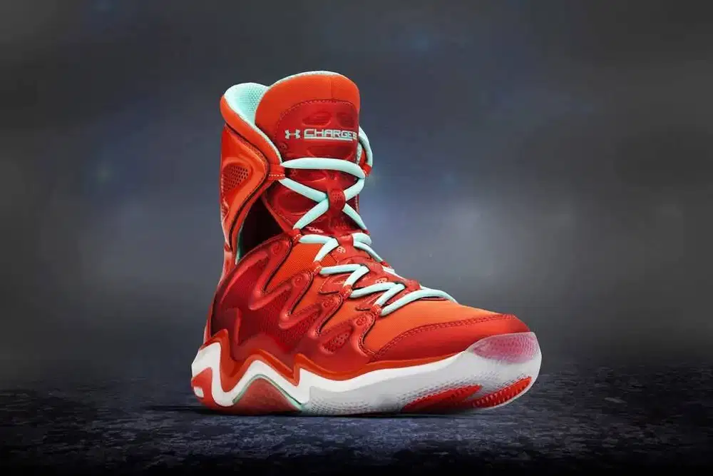 UNDERARMOUR CHARGE BB RARE
