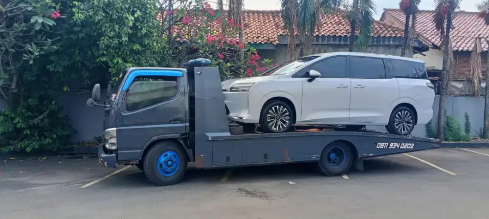 Jasa Towing Tangerang Selatan