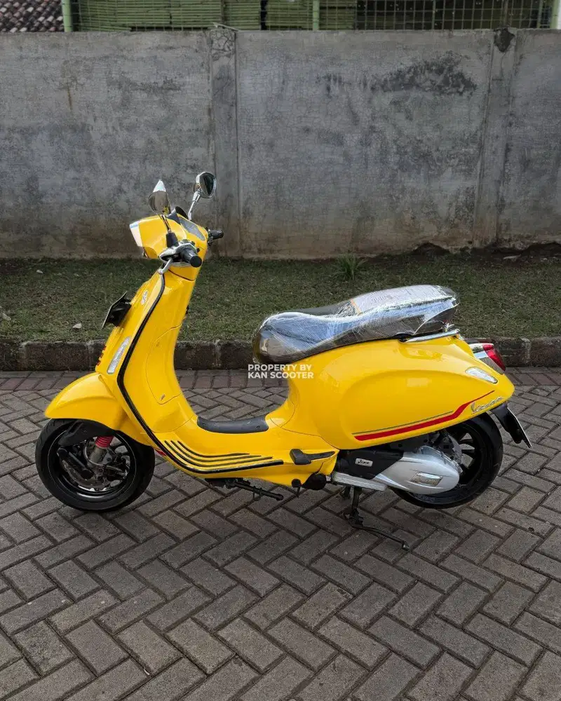 VESPA SPRINT S 150 IGET ABS FACELIFT 2020 TERMURAH