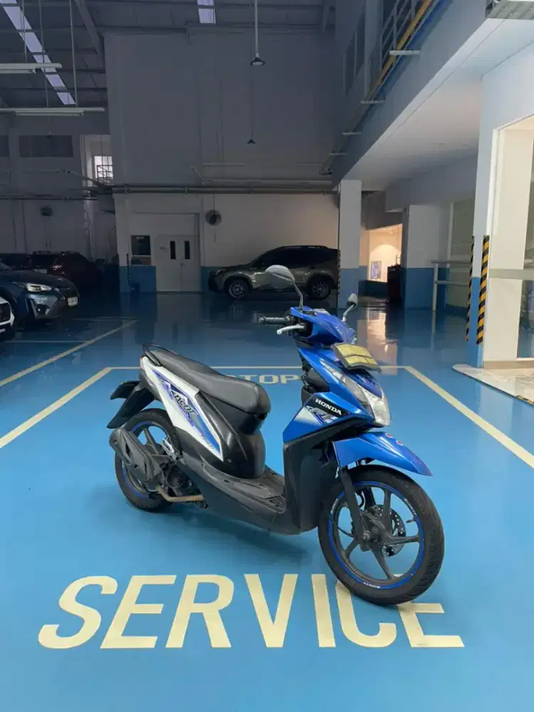 Honda Beat 2014