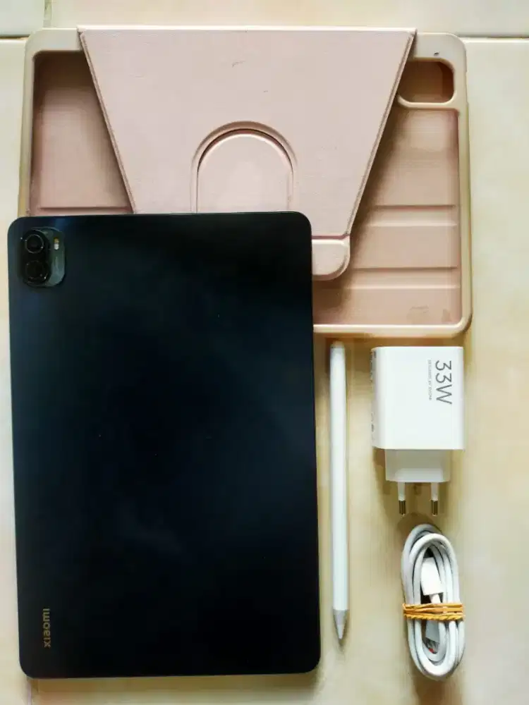 Xiaomi Pad 5 mulus 6/256