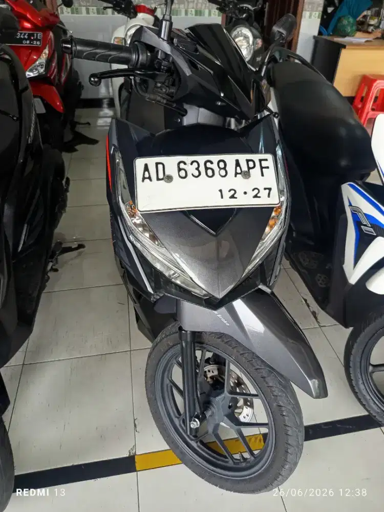 Honda Vario 125 new 2017