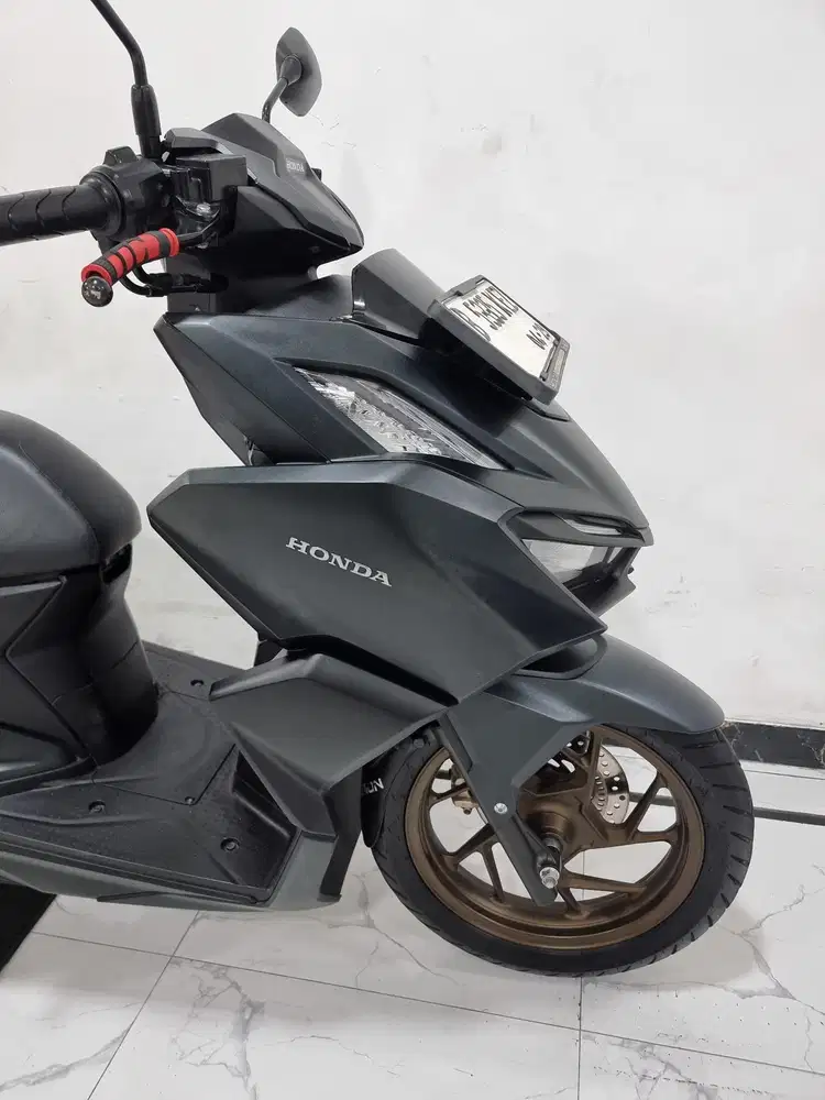 Honda Vario 160 ABS Keyless 2024 bln 4 Tipe Tertinggi Kredit DP 1 JT