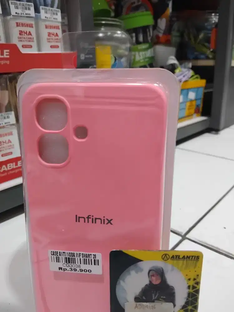 CASE ANTINODA INF SMART 20 | ATLANTIS DAHSYAT