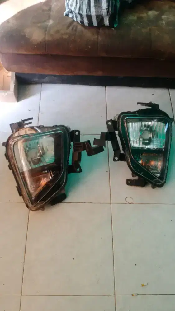 headlamp xpander 2018