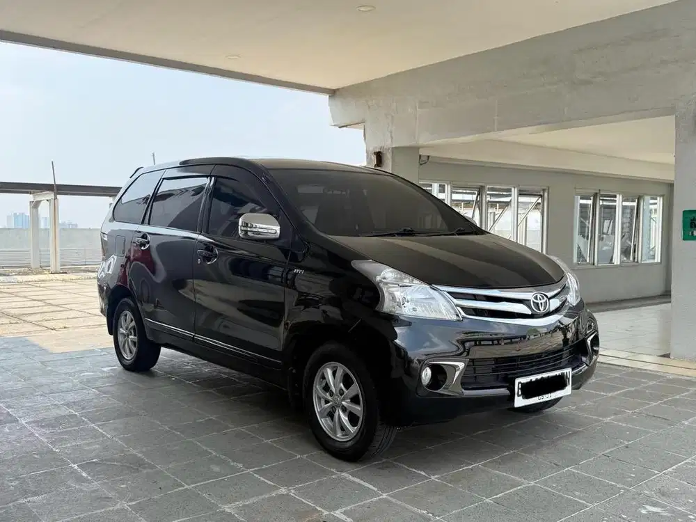 Toyota Avanza 1.3 G Manual 2013