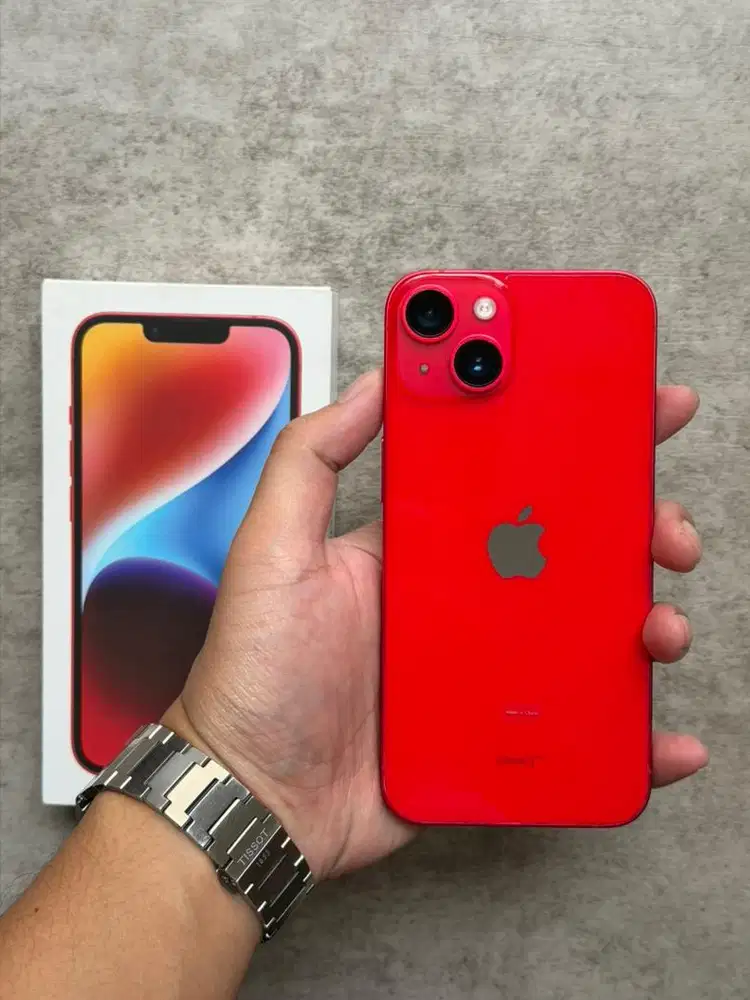 Iphone 14 128gb IBOX Fullset Original Like New