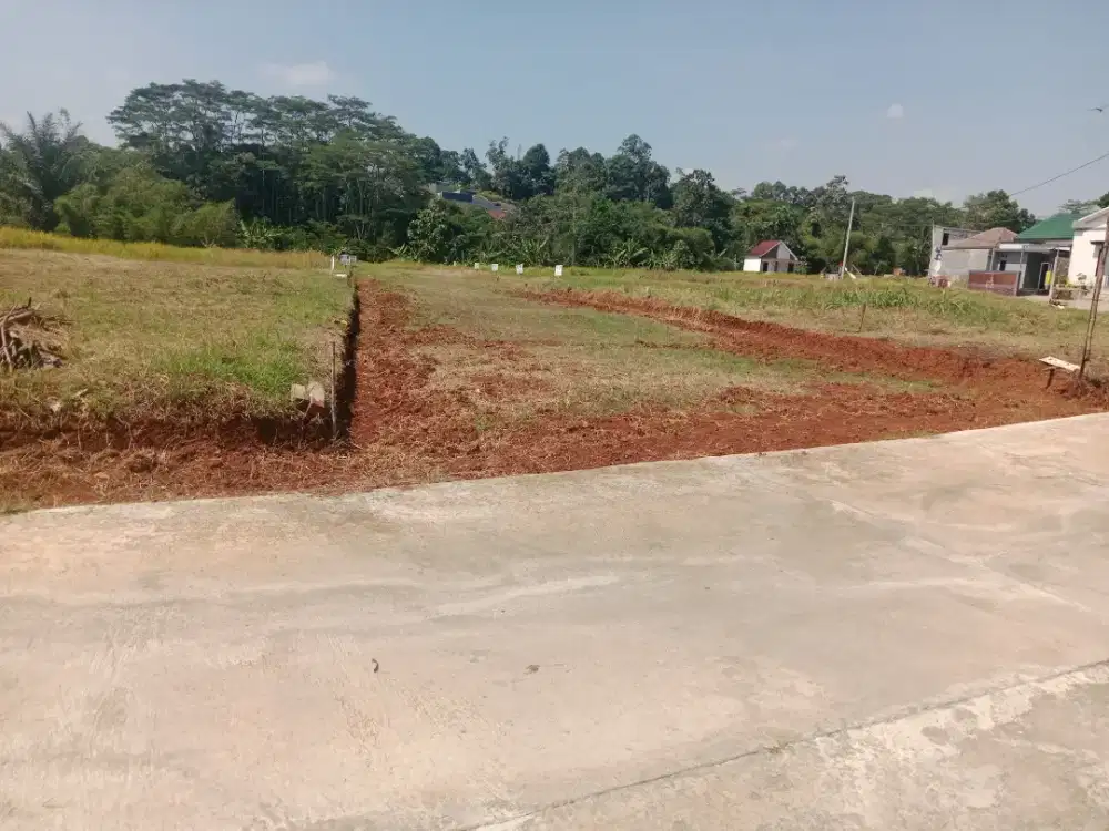 TANAH BAGUS SIAP BANGUN SHM READY SEKITAR SEMARANG