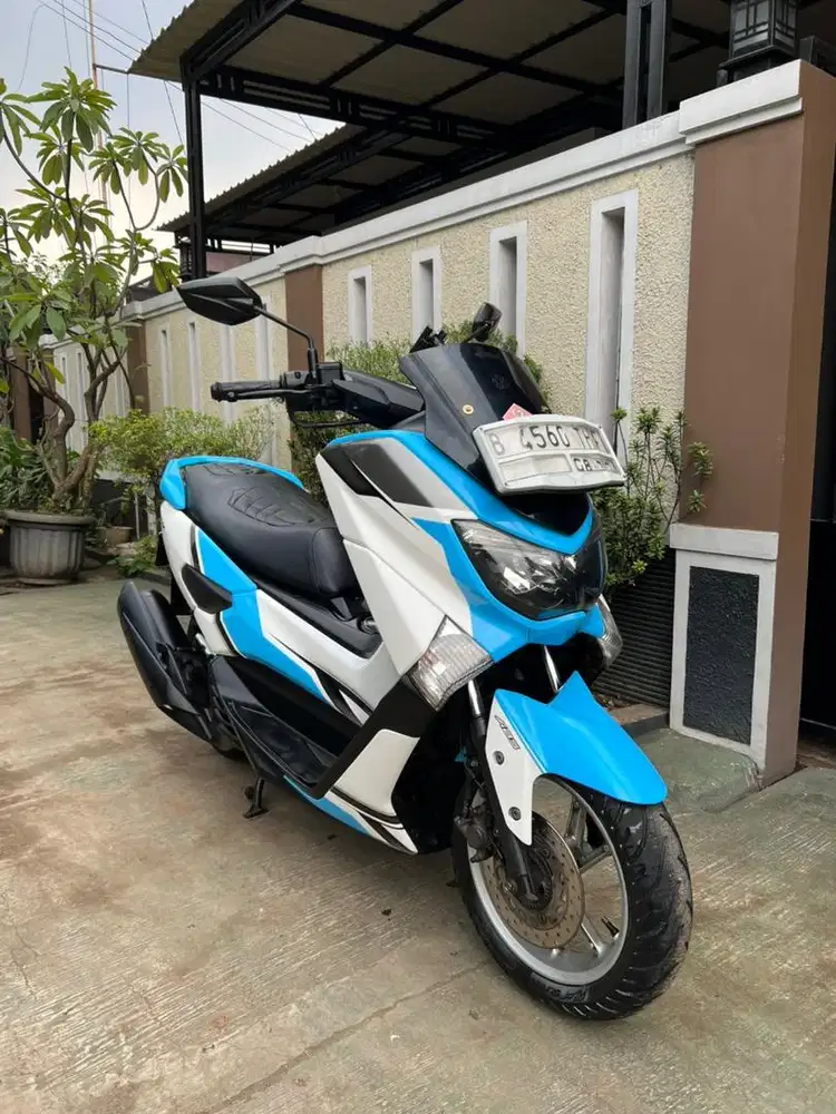 Yamaha Nmax Abs 2015 Good Condition