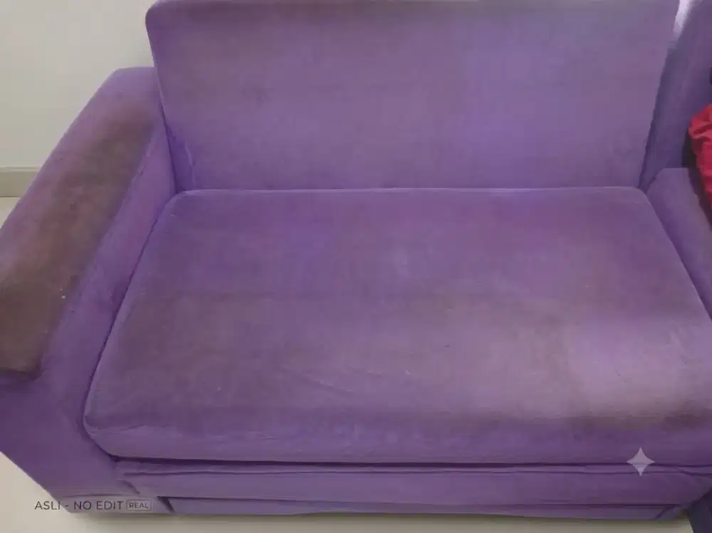 Jual murah sofa bad