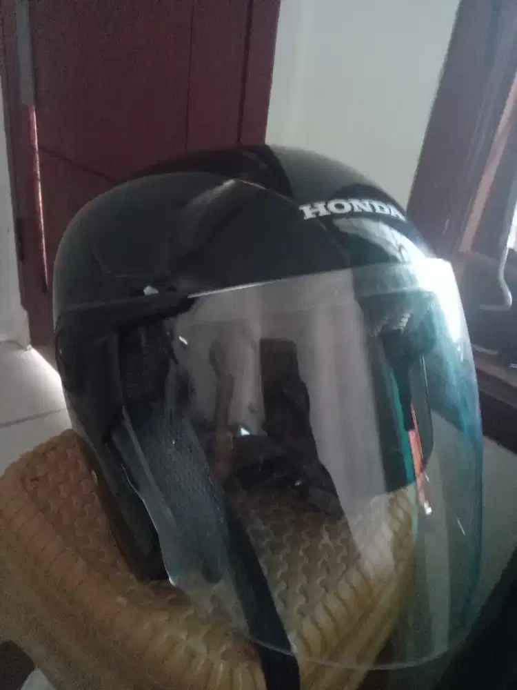 Helm honda msh mulus