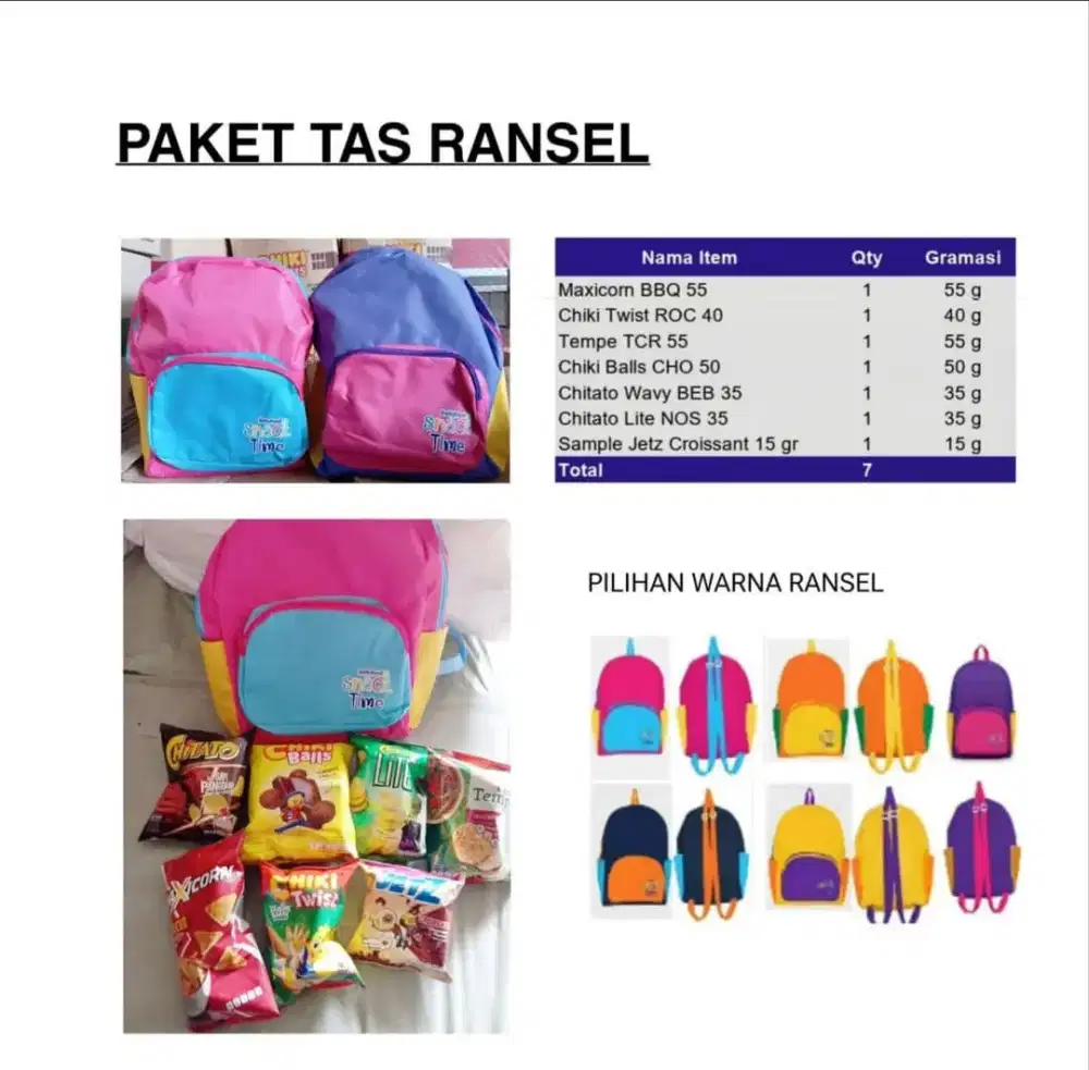 TAS LIMITED EDITION EDISI PRJ