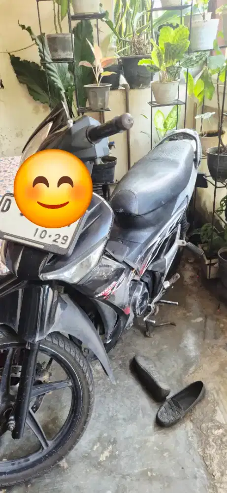 Jual Supra X 125