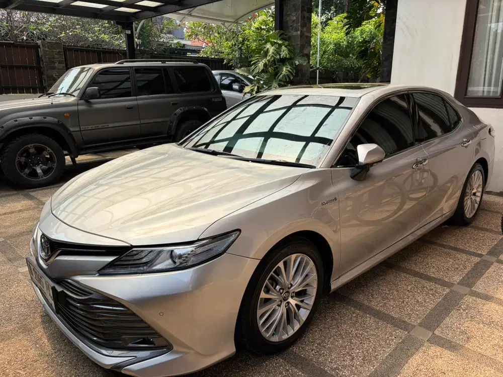 Toyota Camry 2019 Hybrid