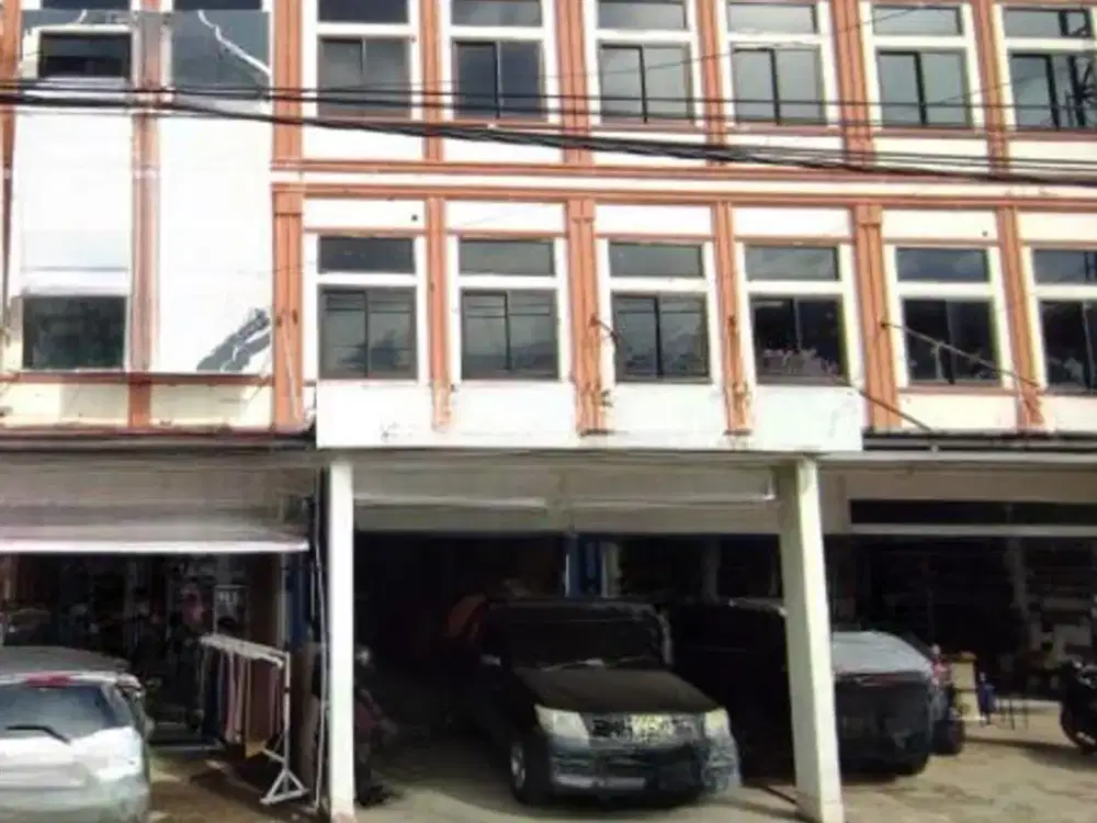 Dijual Ruko Makassar sekitar Jalan DR Leimena, Jl Antang Raya, Jl Tamangapa Raya
