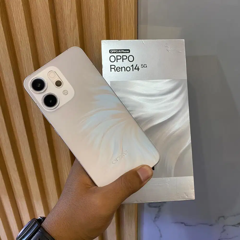 OPPO Reno14 5G 12/256gb