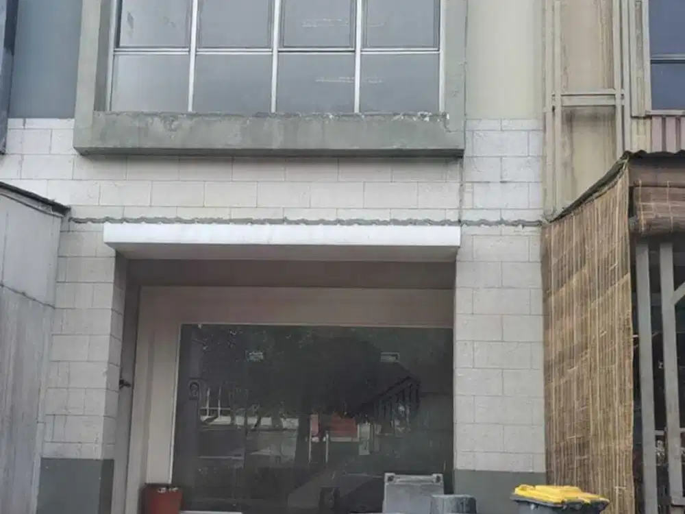 DISEWAKAN Ruko Goldfinch North Gading Serpong Tangerang