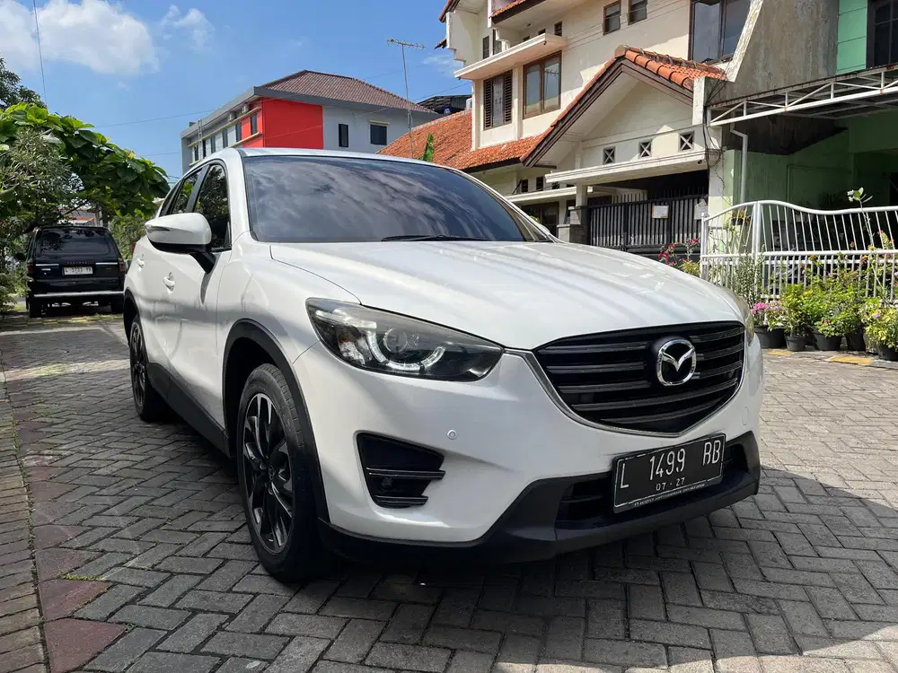 DP 35 JT MAZDA CX 5 / CX-5 2.0 TOURING MATIC / AT 2016 #mazda cx5
