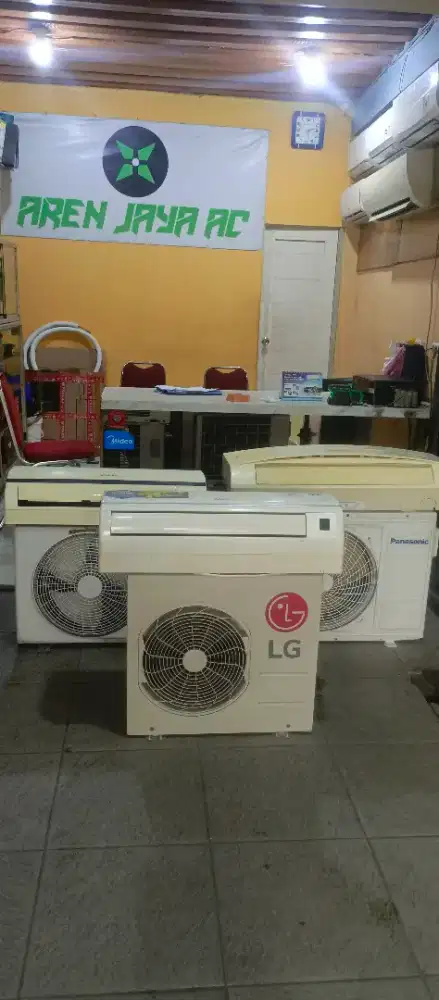 Penjualan dan pemasangan AC dengan berkualitas dan terjamin mutunya