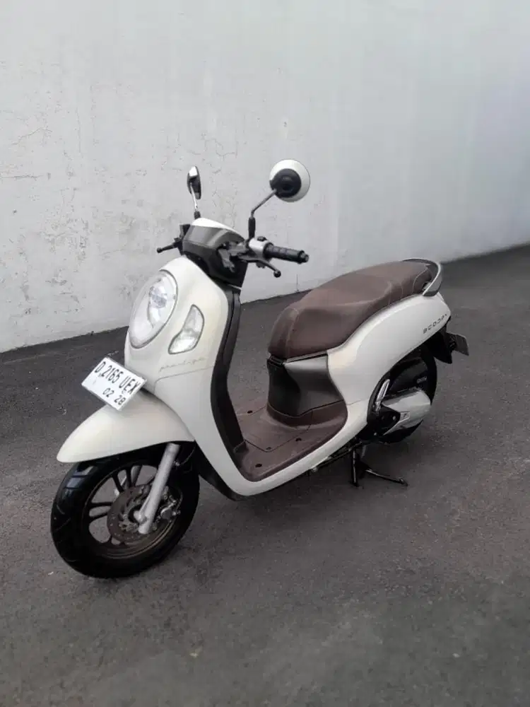 Honda scoopy prestige keyles 2023 mulus