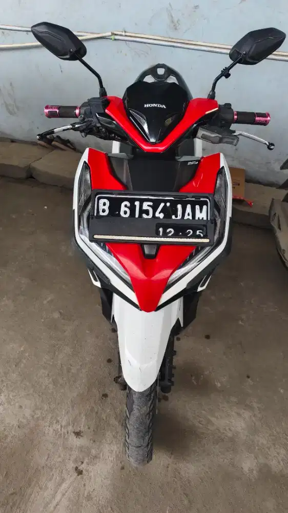 Motor vario 150cc