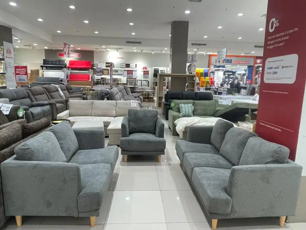 Sofa Set Minimalis