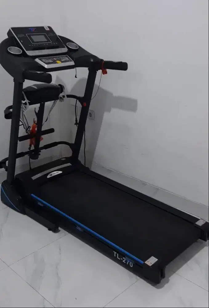 Treadmill Total Fitnes TL-270