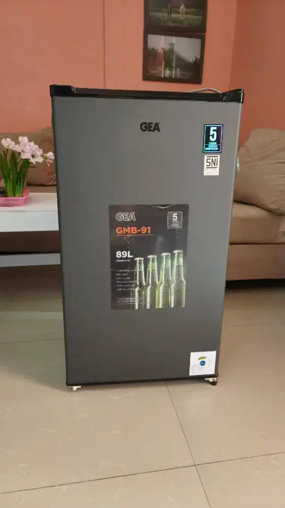 KULKAS MERK GEA GMB 91