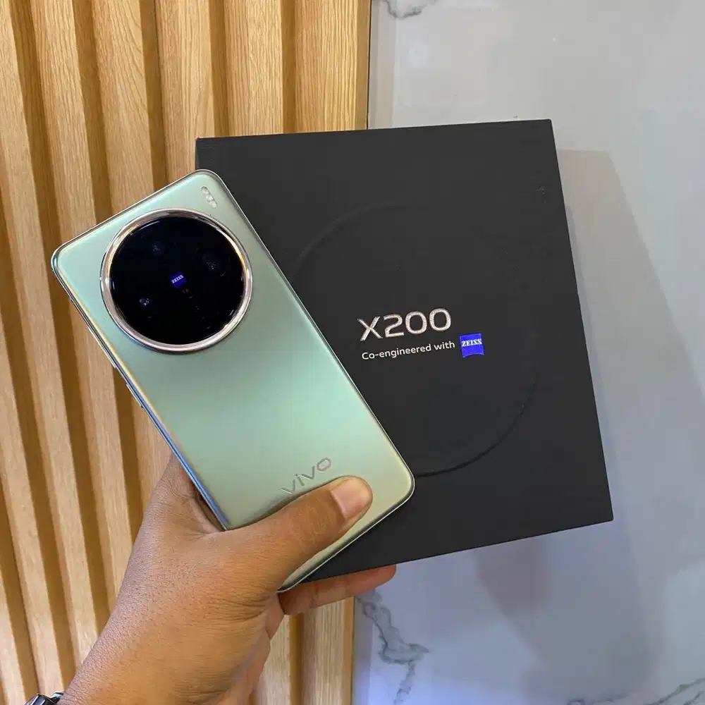 Vivo X200 5G 12/256gb