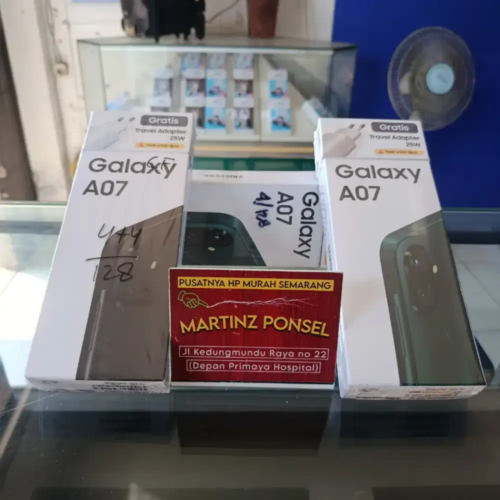 Samsung a07 4/128