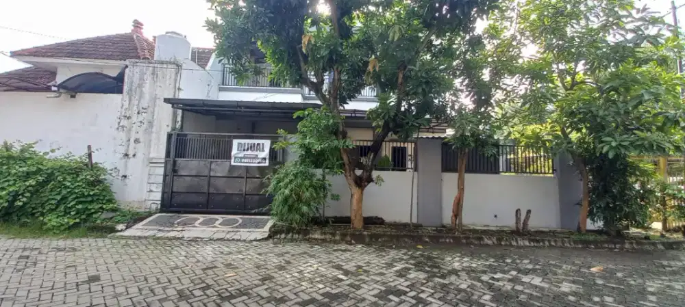 Ikan Koi berhadiah Rumah Pondok Mutiara Sidoarjo Lt 188 m2 Hook