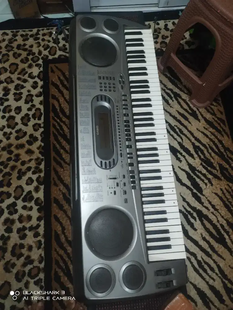 Organ Casio wk 1800