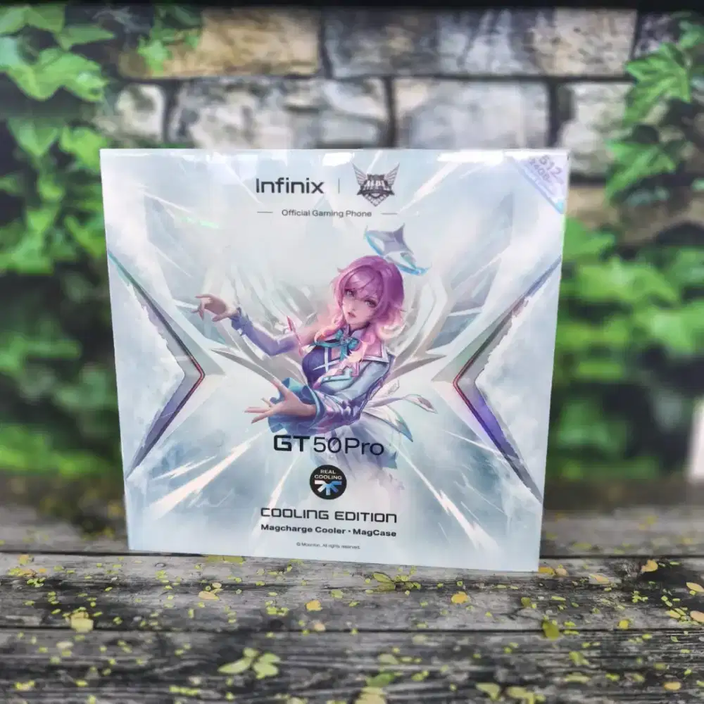 Infinix GT 50 pro , bisa tanpa dp