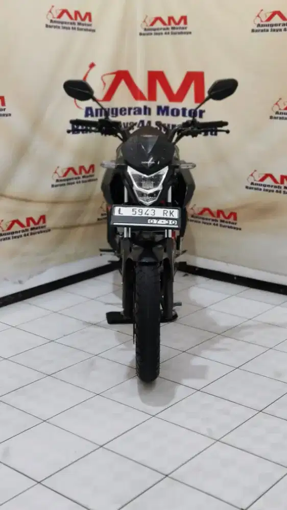 Honda CB 150R SE Tahun 2020 Hitam Doff
