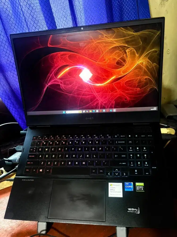 JUAL Laptop HP Omen 16